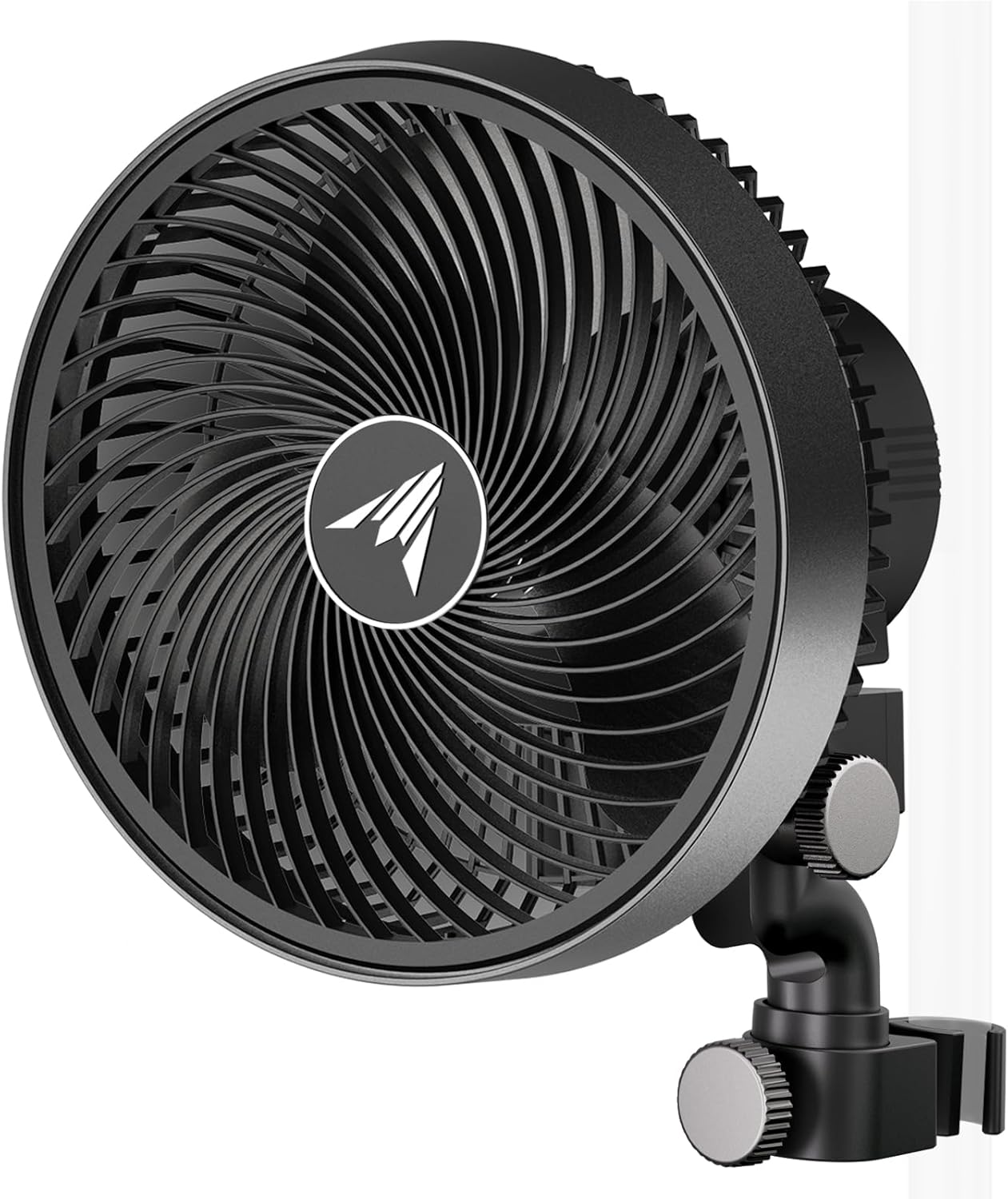 AC Infinity CLOUDRAY S9 Grow Tent Clip Fan with Dynamic Wind Speeds