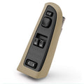 Master Power Window Switch with Tan Bezel Compatible with Chevy GMC