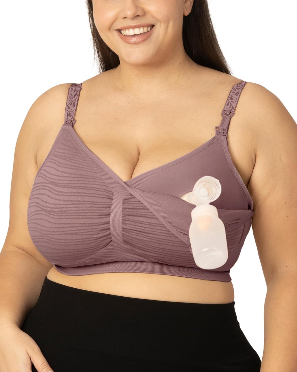 Kindred Bravely Sublime Pumping Bra for Nursing Moms