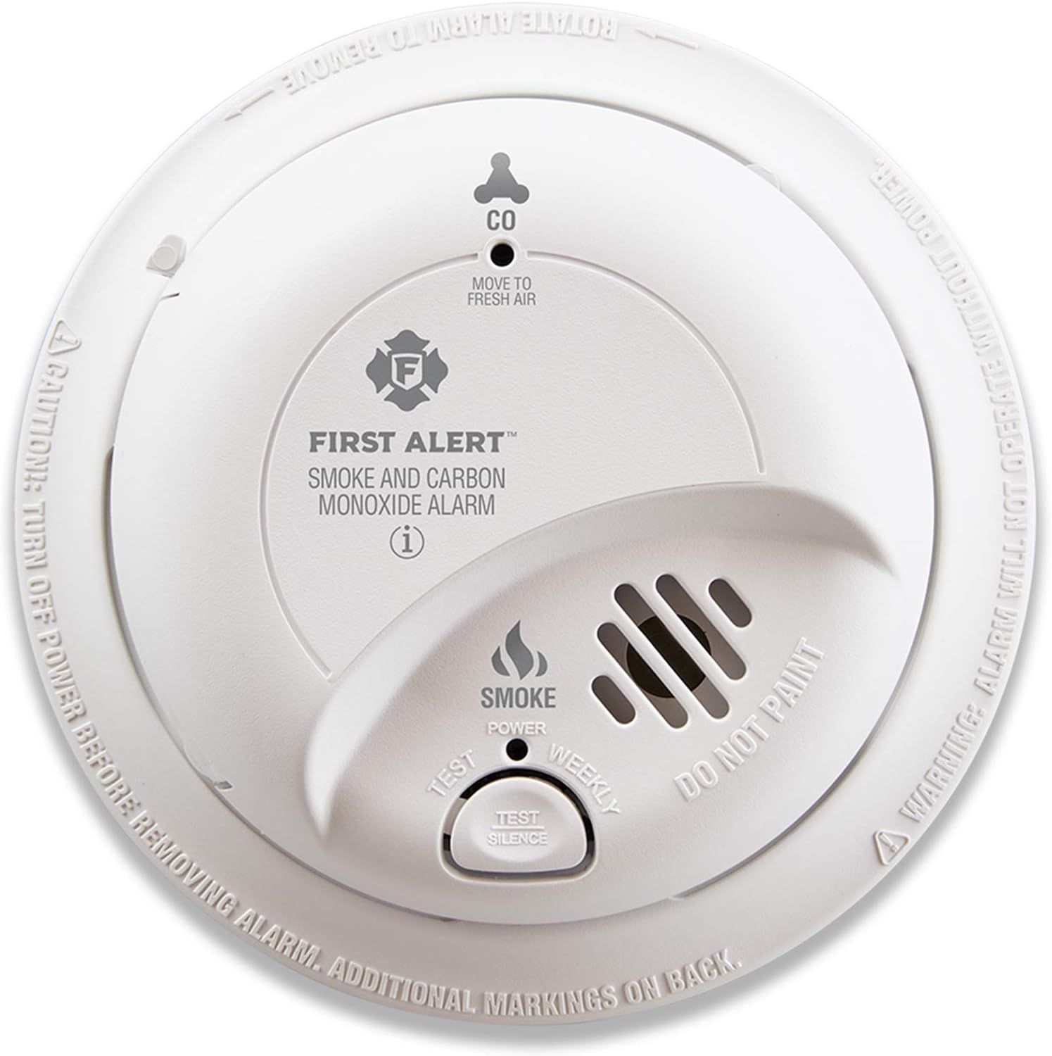 First Alert SC9120B Corded Electric Combination Alarm Review
