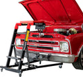 Traxion 3-100 Foldable Topside Automotive Engine Creeper - Back Saver