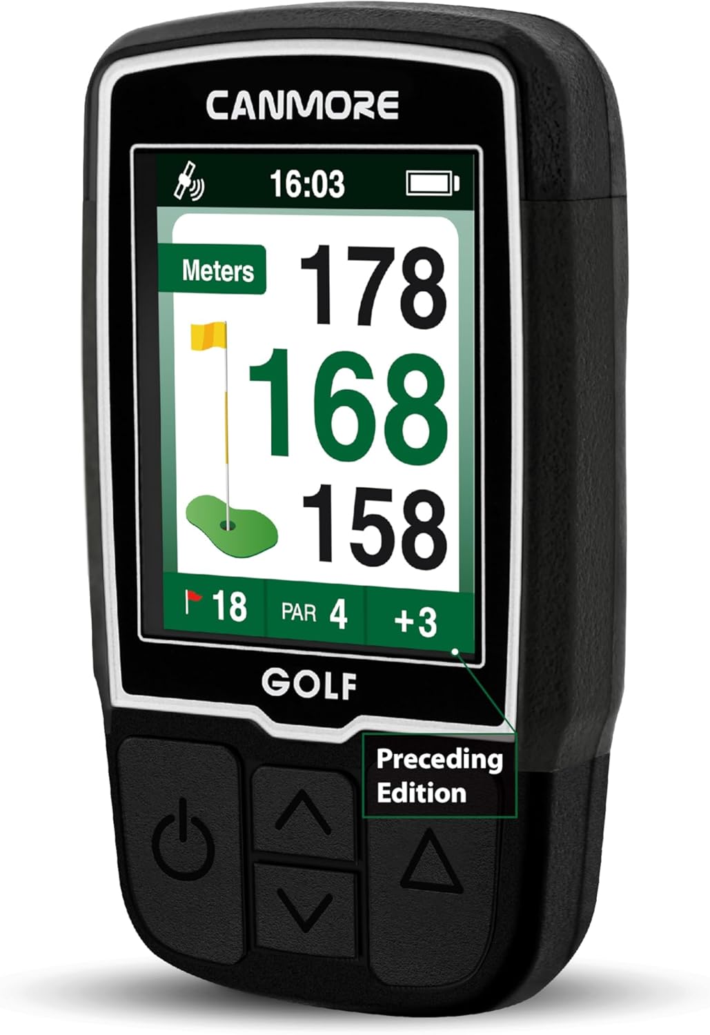 Precision Golf GPS - CANMORE HG200 