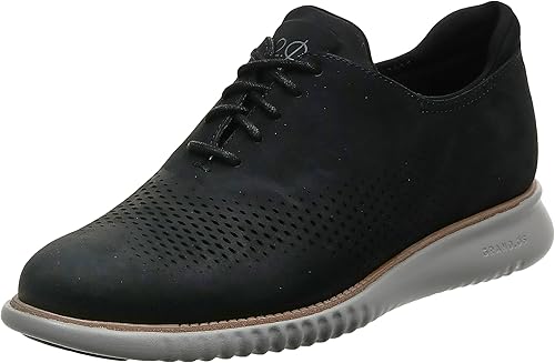 Cole Haan Men's 2.Zerogrand Laser Wing Oxford: Stylish Comfort