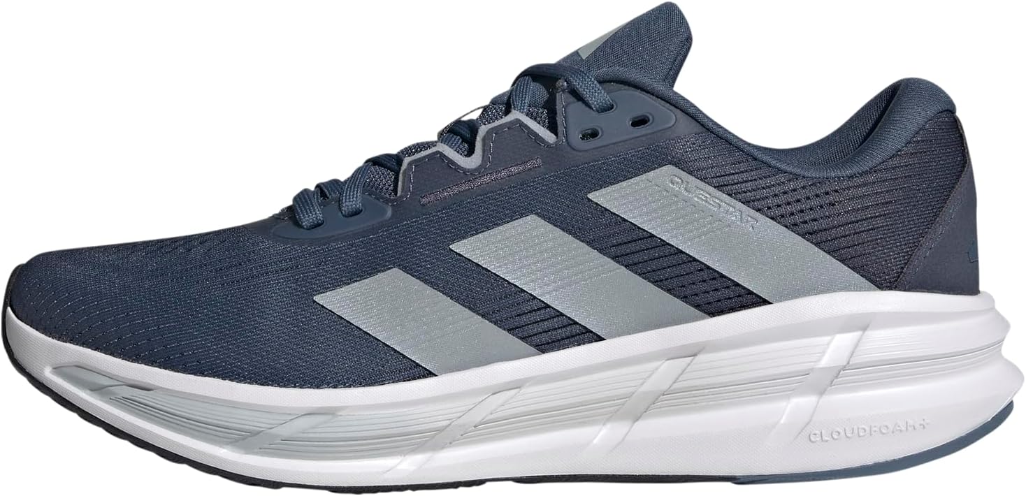 adidas Men's Questar 3 Running Sneakers for Comfort and Style