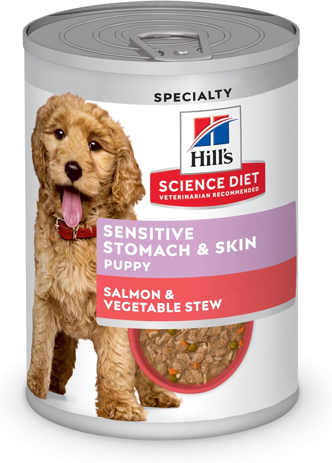 Hill's Science Diet Sensitive Stomach & Skin Puppy Wet Food