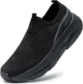 STQ Slip on Sneakers Women Walking Shoes - Lightweight Arch Support