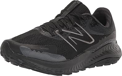 New Balance Men's Dynasoft Nitrel V5 Trail Running Shoe Review