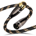 TODN Balanced XLR Mic Cable for Audiophile - Pure Sound Immersion