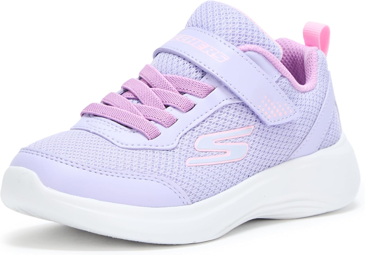 Skechers Girls Selectors-Reset Achieved for Active Play