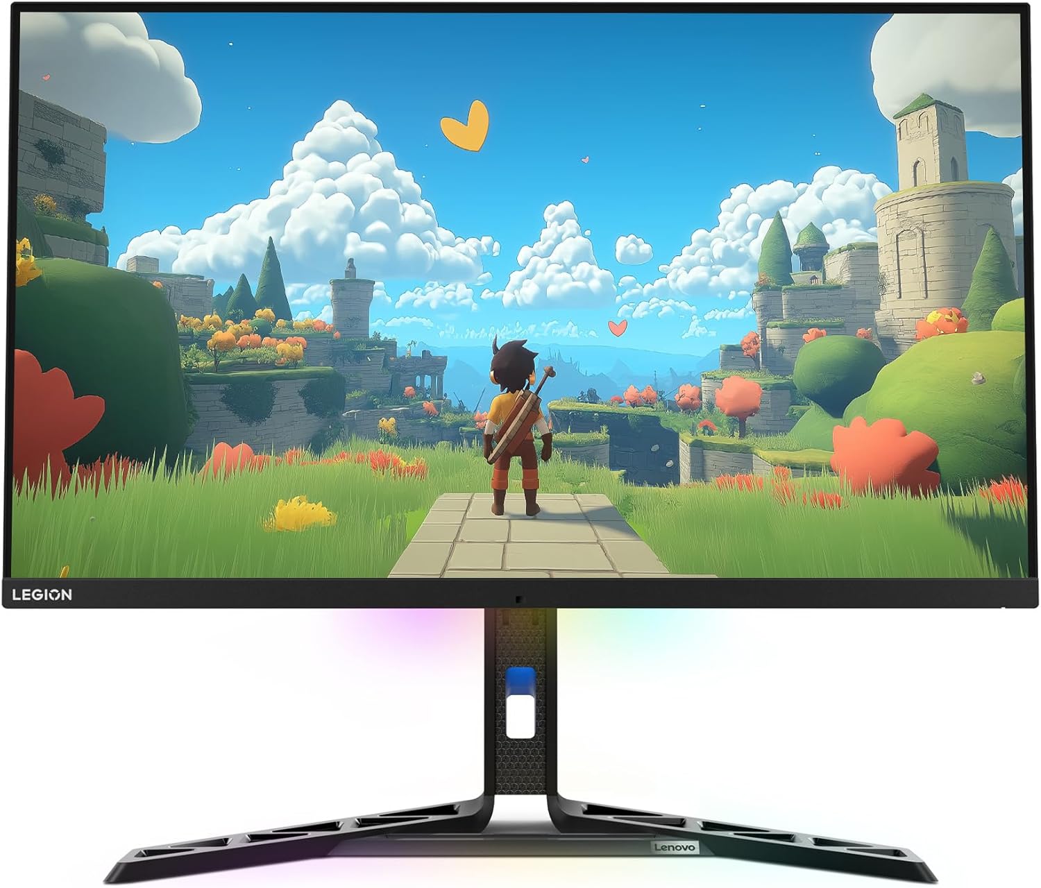 Lenovo Legion Y32p-30 Gaming Monitor - 31.5 in UHD Display