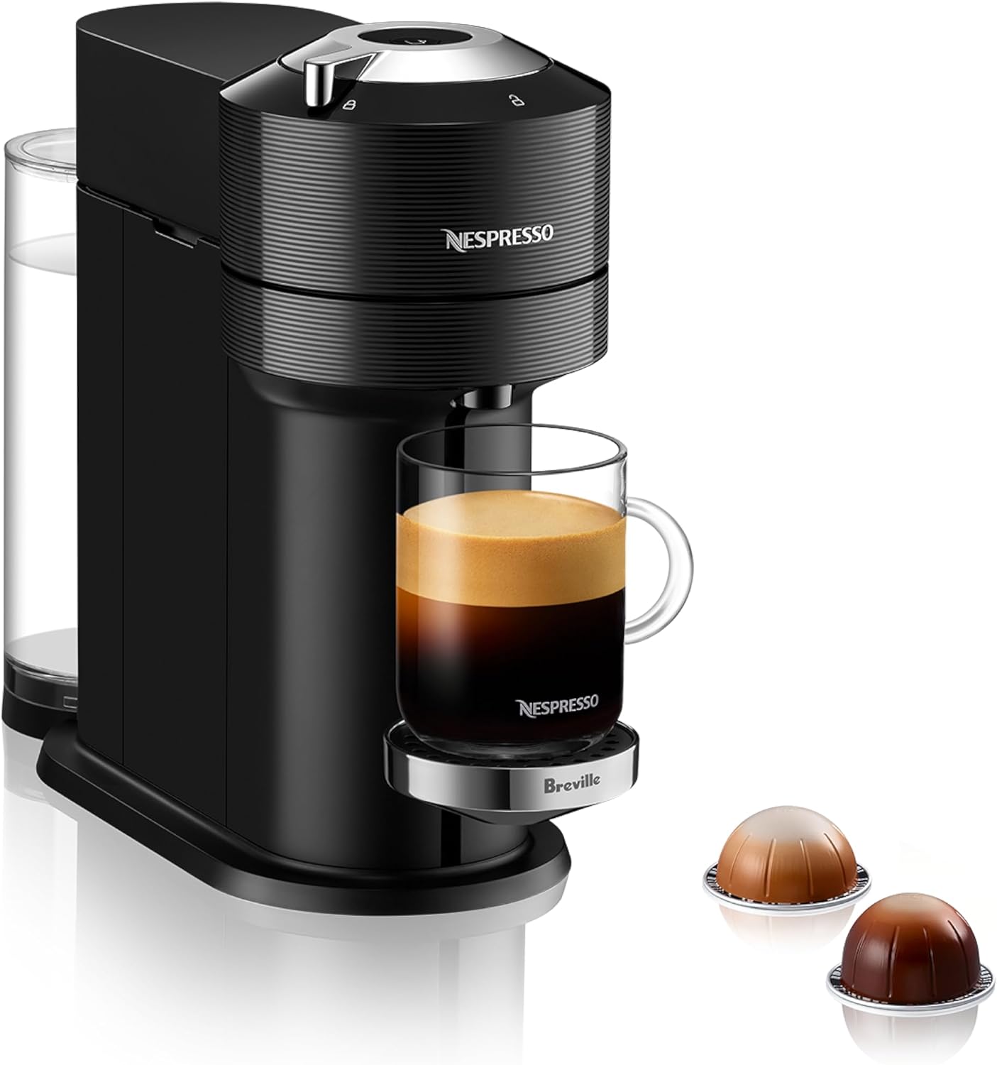 Breville Vertuo Next: Premium Coffee & Espresso Maker