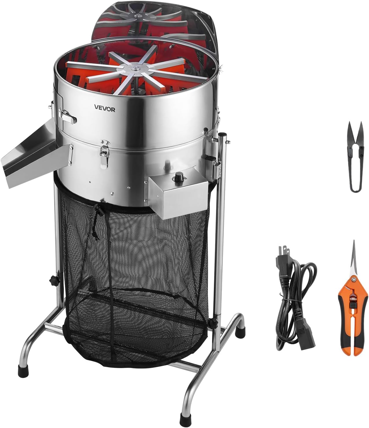 VEVOR Electric Bud Leaf Trimmer for Efficient Plant Care