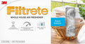 Filtrete Whole House Air Freshener for AC and HVAC - Linen Breeze