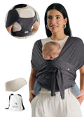 Konny Flex AirMesh Baby Carrier - Adjustable and Breathable Sling