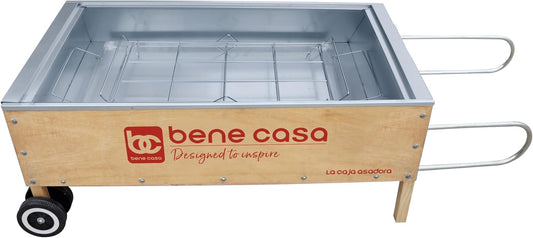 Bene Casa Portable Roasting Box, 70lb Capacity