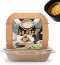 Non-stick Air Fryer Liners for COSORI & Ninja