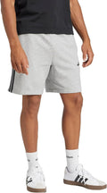 Adidas Men's Essentials 3-Stripes French Terry 7-in Shorts FIT