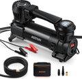 AstroAI T4 Heavy-Duty Truck Tire Inflator - Fast Portable Pump