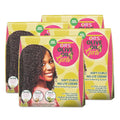 ORS Olive Oil Girls Soft Curls No-Lye Creme Texture Softening Kit