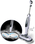 Shark S7001 Steam Mop - Scrub and Sanitize Hard Floors