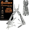 Gerber Suspension-NXT 15-in-1 EDC Multitool - Compact Everyday Utility