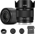 VILTROX 35mm F1.7 XF Lens - Fast AF, Compact Prime
