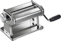 Marcato Atlas 150 Pasta Dough Roller - Even, Adjustable Sheets