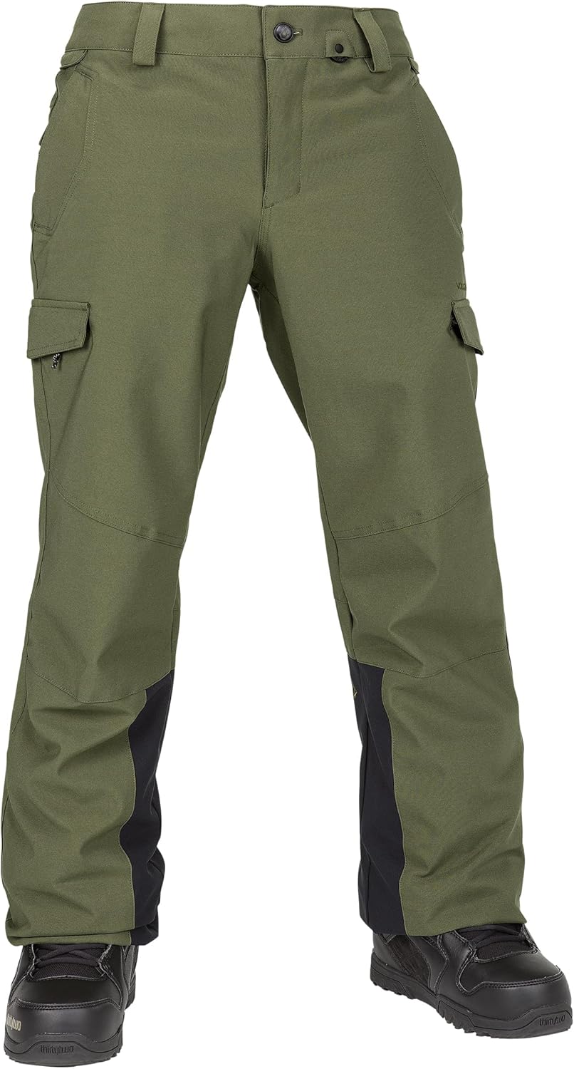 Volcom Women's Wildling Snow Pant - Stay Dry & Stylish!