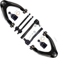 Front Upper Control Arm Inner Tie Rod End Sway Bar for Honda CR-V
