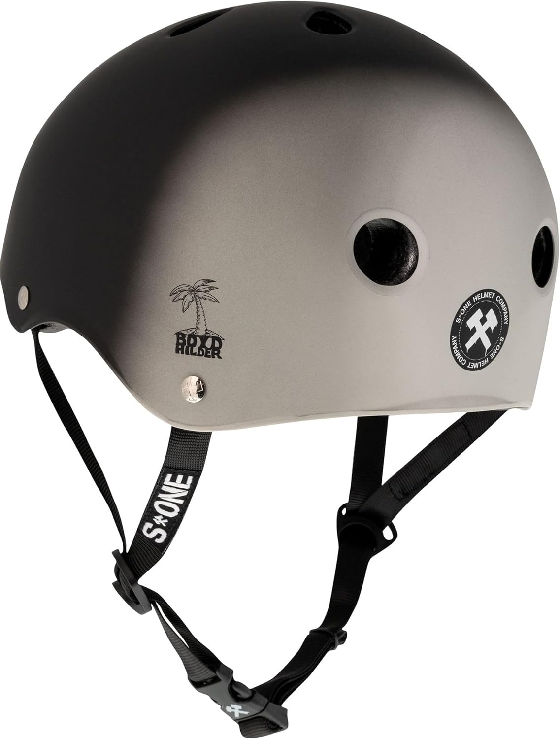 S1 Lifer Helmet for Skateboarding and BMX - Ultimate Protection