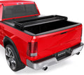 MOSTPLUS Soft 3 Tri-Fold Truck Bed Tonneau Cover Compatible with Dodge