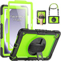 SEYMAC Case for Samsung Galaxy Tab A9+ 11in - Heavy Duty Protection