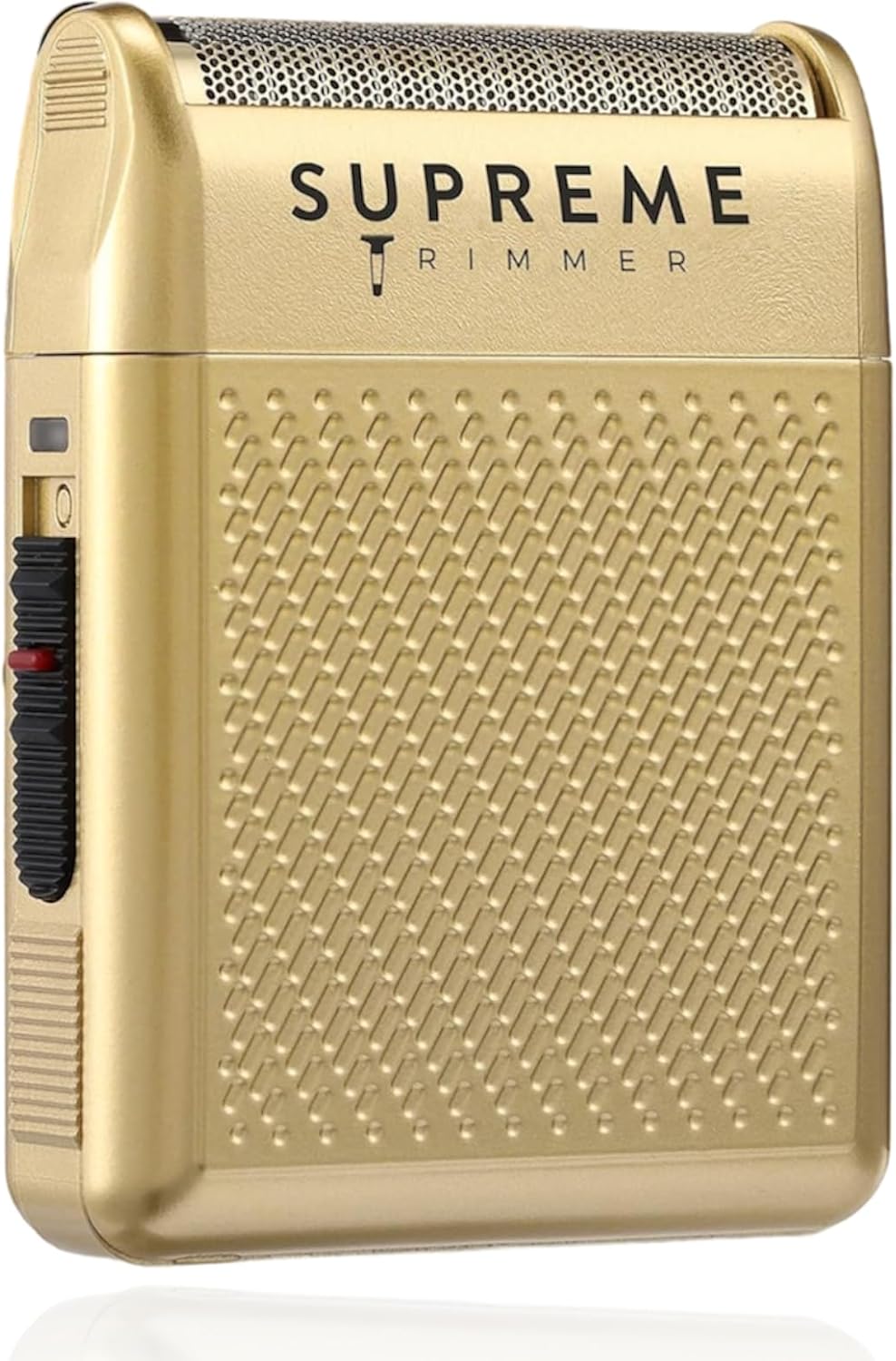 Supreme Trimmer Solo Single Foil Shaver for Perfect Shaves
