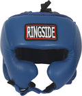 Ringside Competition Boxing Muay Thai MMA Headgear - Contoured