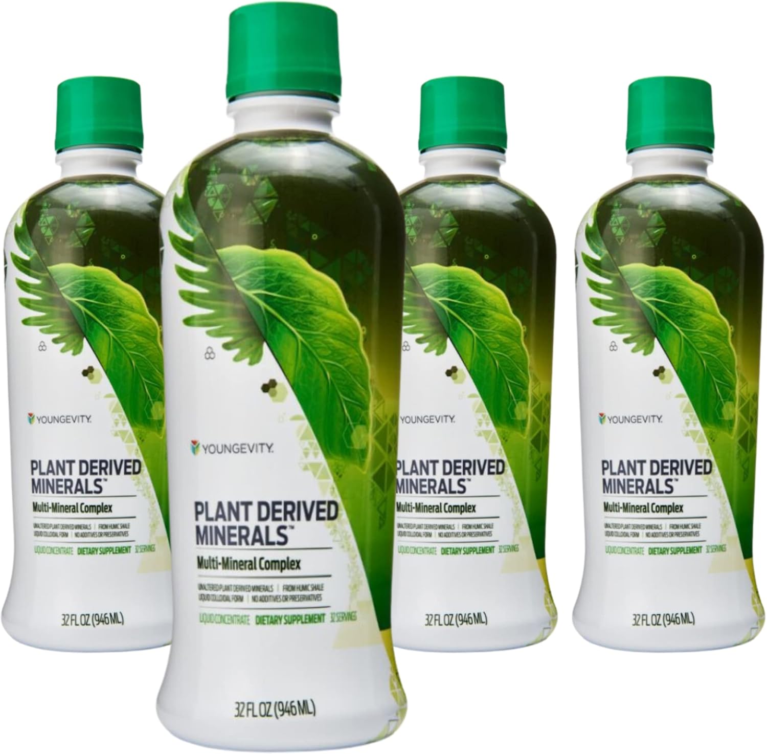 Youngevity Plant Derived Liquid Minerals - Natural Trace Minerals