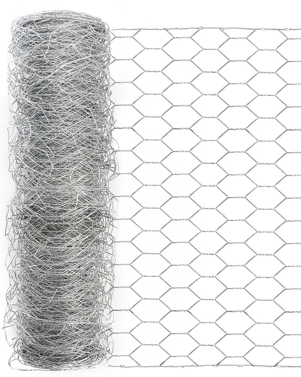 Durable Garden Poultry Chicken Wire Netting for Fencing Needs