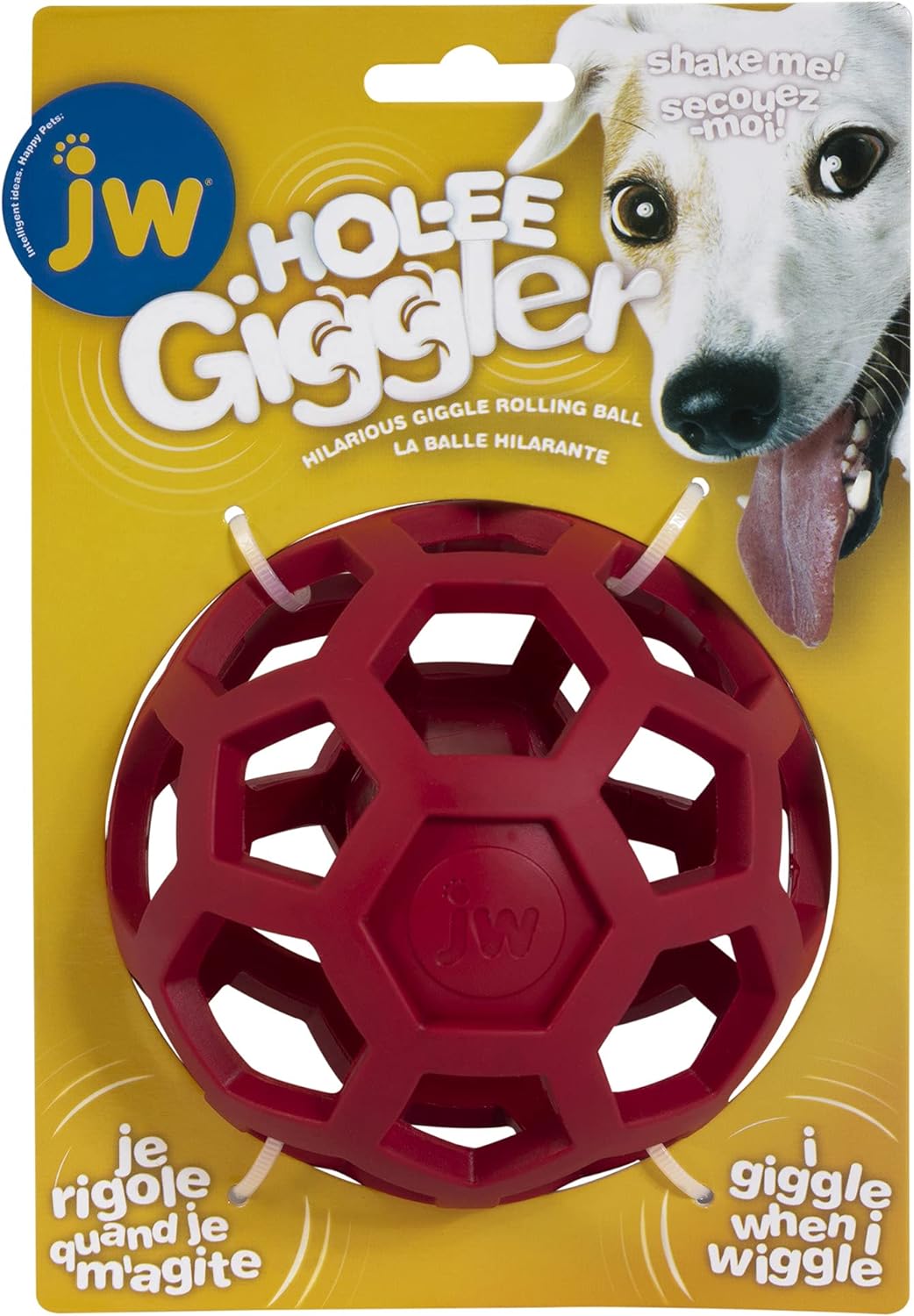 Interactive Dog Toy for Endless Fun!
