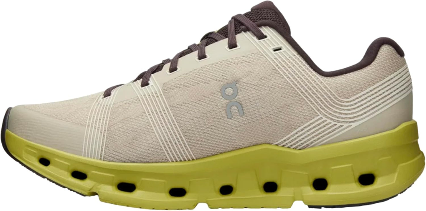 On Men's Cloudgo Sneakers: Breathable Comfort and Support