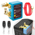 Remote Battery Disconnect Switch 12v for Cars, Trucks, RVs