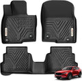 YITAMOTOR Floor Mats Fit for 2017-2025 Mazda CX-5 - All-Weather