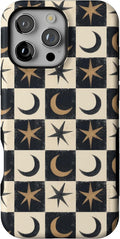 Casely iPhone 16 Pro Max Case Mystic Moonstar - Bold 8-ft Protection