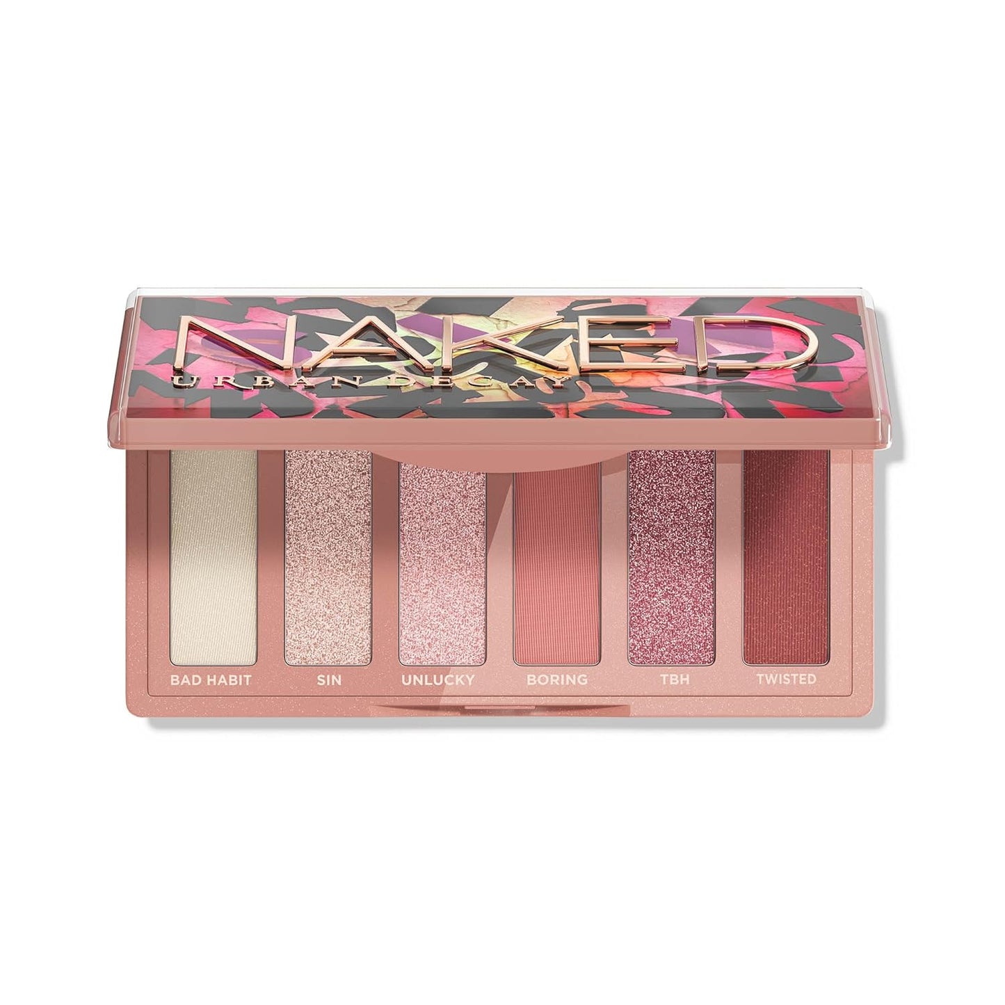 Urban Decay Naked Mini Eyeshadow Palette - 6 Versatile Shades