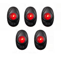 Electric Fence Alert Live Fence Indicator - Waterproof LED Fault