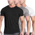 COOFANDY Men's Workout T Shirts for Gym and Bodybuilding