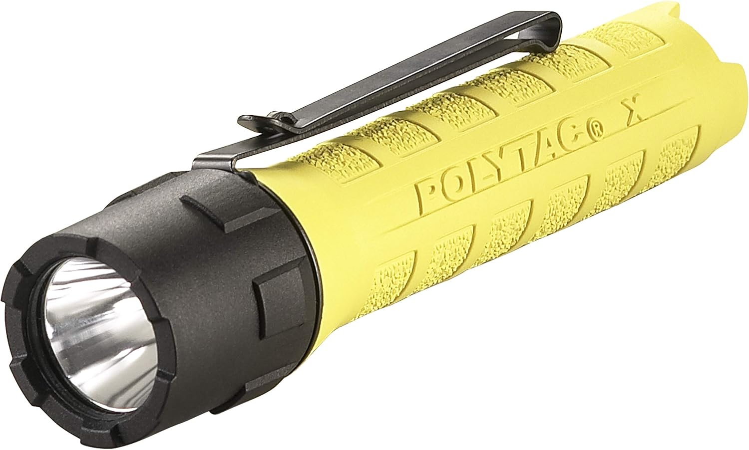 Streamlight PolyTac X Tactical Flashlight: 600 Lumens Power