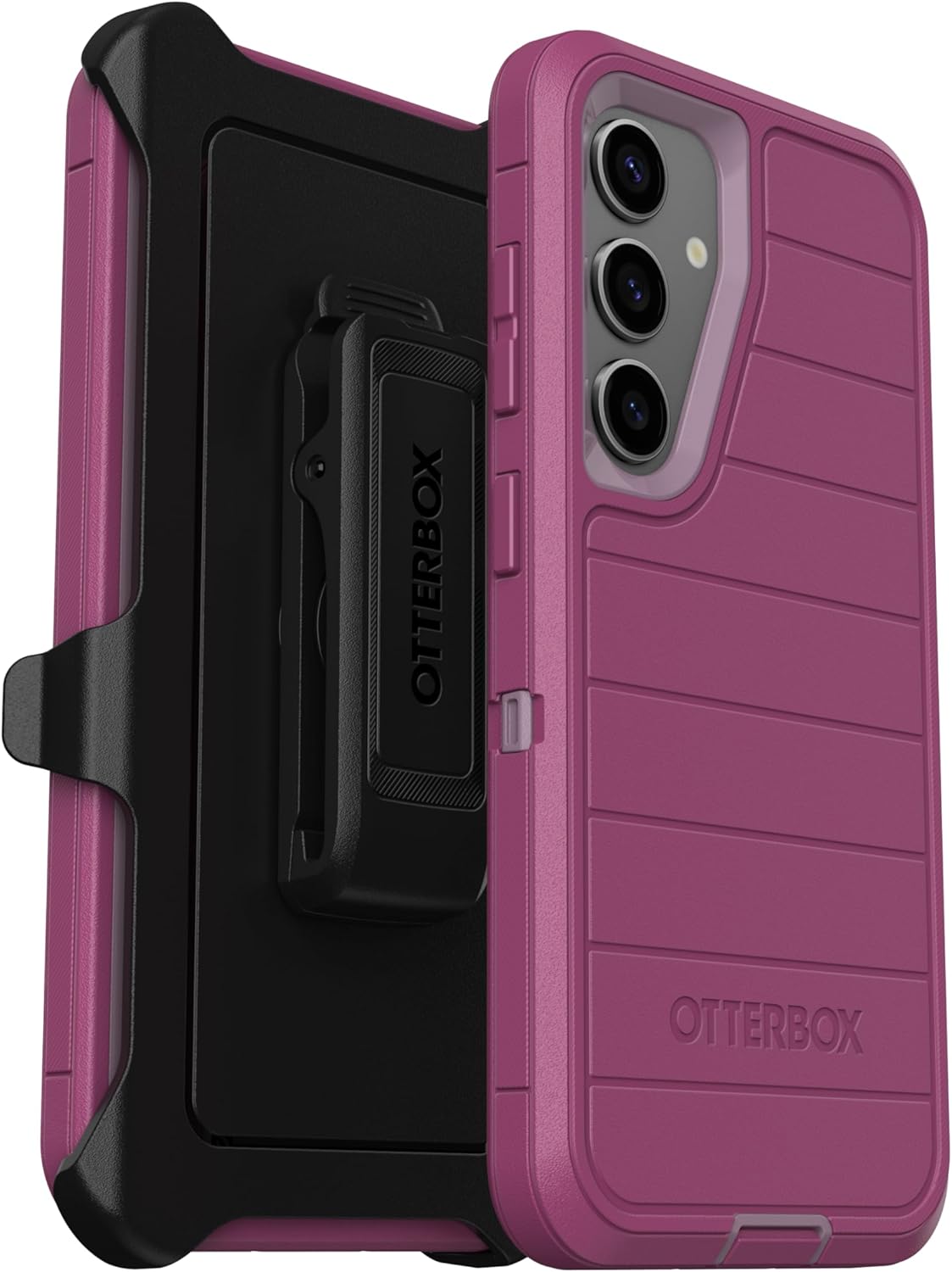OtterBox Samsung Galaxy S25 Defender Series Case - Rugged Protection