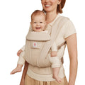 Ergobaby Omni Deluxe Mesh Carrier Natural Beige - Breathable