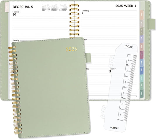 SUNEE 2025 Planner: Stay Organized in Style!
