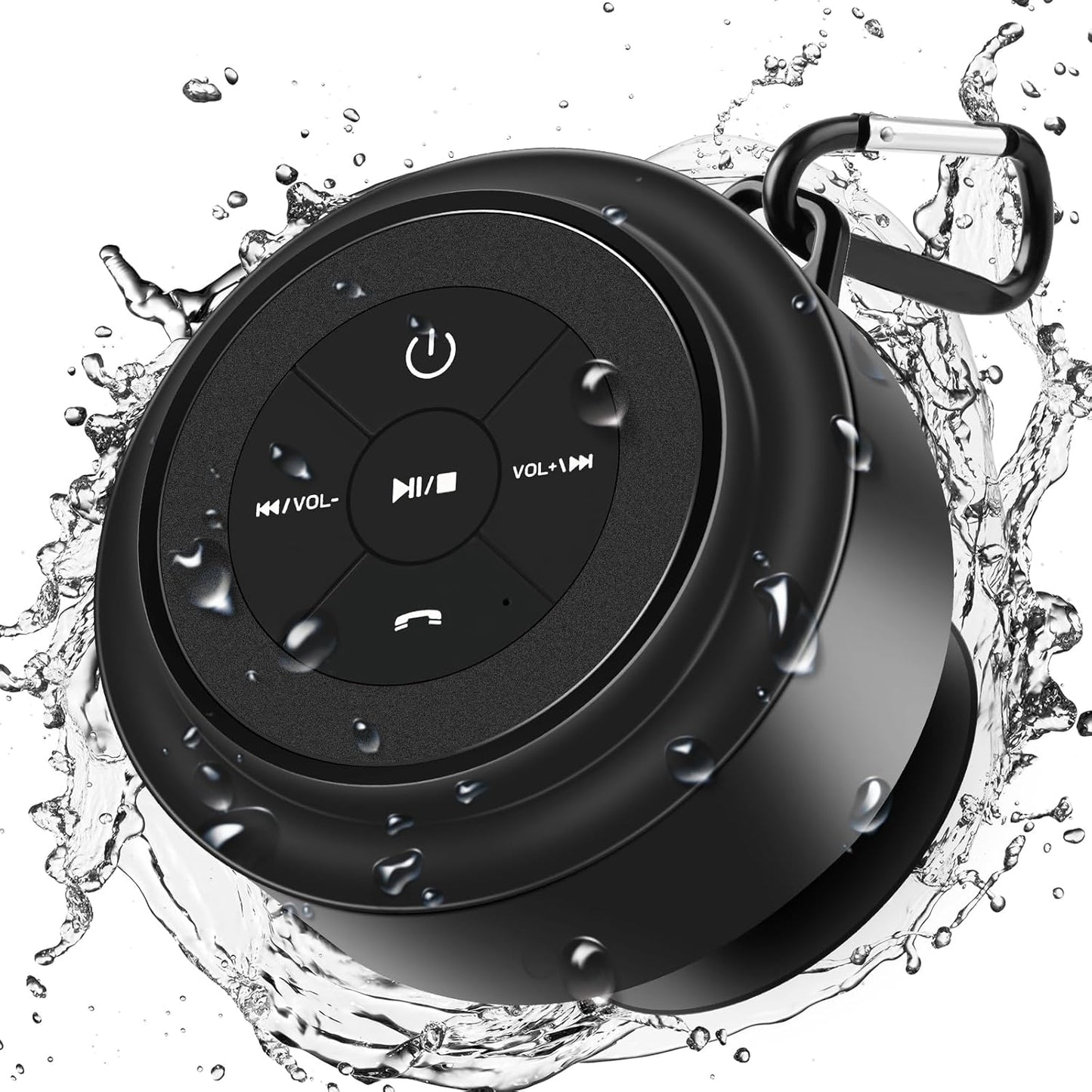 Waterproof Bluetooth Speaker for Outdoor Adventures