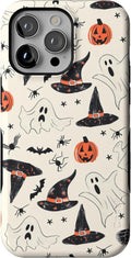 Casely iPhone 14 Pro Max Case Feeling Witchy - Bold Protective Design